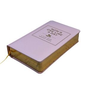 Mom’s One Line A Day‎ Five Year Memory Book Diary